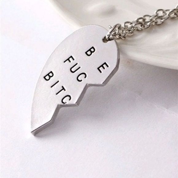 Best Bitches Friendship Necklaces - Picture 8 of 8